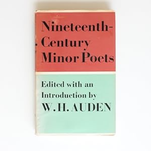 nineteenth Century Minor Poets