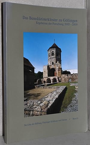 Seller image for Das Benediktinerkloster zu Gllingen. Ergebnisse der Forschung 2005-2009. M. Abb. for sale by Antiquariat Reinsch
