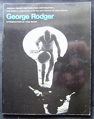 Image du vendeur pour George Rodger (The Gordon Fraser photographic monographs ; 4) mis en vente par booksbesidetheseaside