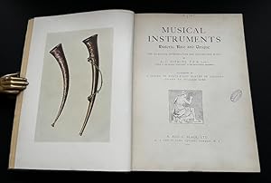 Musical Instruments: Historic, Rare And Unique