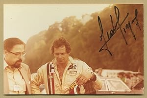 Imagen del vendedor de Michel Pignard - Photo originale signe a la venta por PhP Autographs