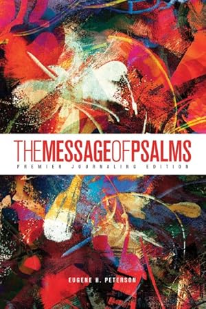 Seller image for Message of Psalms : Premier Journaling Edition for sale by GreatBookPrices