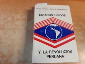 Estados Unidos y la Revolución Peruana