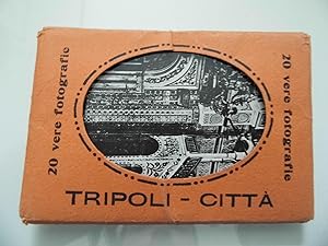 TRIPOLI - CITTA' 20 vere fotografie