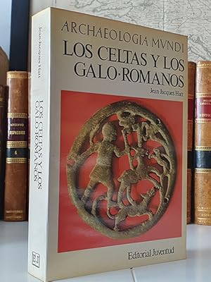 Los celtas y los galo-romanos. Archaeologia Mundi.