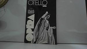 Bild des Verkufers fr L'avant-scne opra n 3 ( mai -juin 1976 ): otello ( verdi ) zum Verkauf von JLG_livres anciens et modernes
