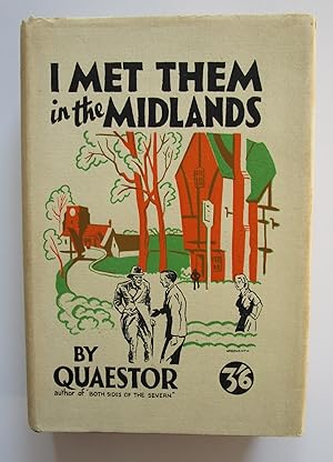 Image du vendeur pour I MET THEM IN THE MIDLANDS ( Staffordshire, Shropshire, Worcestershire, ) mis en vente par Andrew Cox PBFA