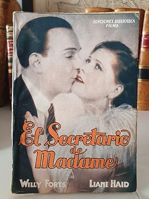 El secretario de Madame.