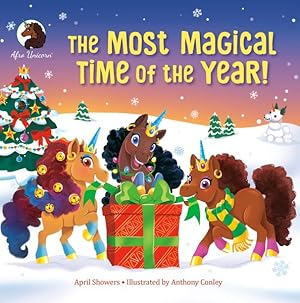 Seller image for Most Magical Time of the Year! for sale by GreatBookPrices