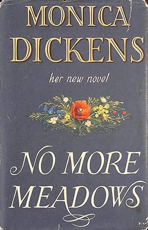 Seller image for No More Meadows for sale by M Godding Books Ltd