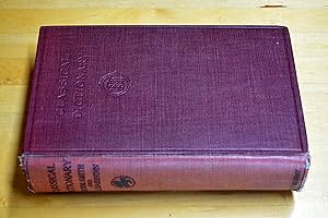 Bild des Verkufers fr A Classical Dictionary of Greek and Roman Biography Mythology and Geography zum Verkauf von HALCYON BOOKS