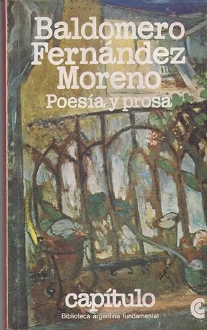 POESIA Y PROSA