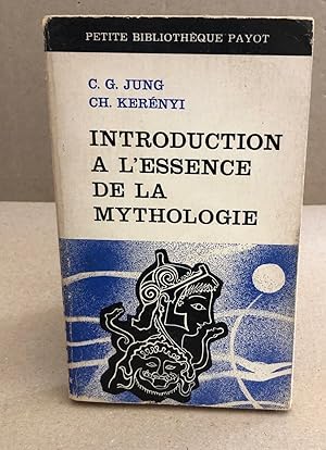 Seller image for Introduction  l'essence de la mythologie for sale by librairie philippe arnaiz