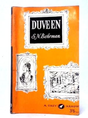 Bild des Verkufers fr Duveen (Grey Arrow Books No. 58) zum Verkauf von World of Rare Books
