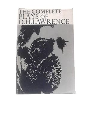 Imagen del vendedor de The Complete Plays of D. H. Lawrence a la venta por World of Rare Books