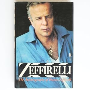 Seller image for Zeffirelli. The Autobiography of Franco Zeffirelli for sale by Fireside Bookshop