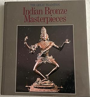 Imagen del vendedor de Indian Bronze Masterpieces: The Great Tradition a la venta por Chris Barmby MBE. C & A. J. Barmby