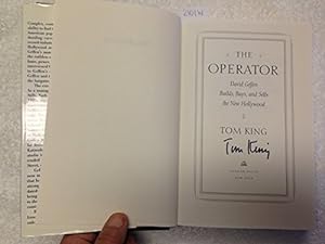 Imagen del vendedor de The Operator: David Geffen Builds, Buys, and Sells the New Hollywood a la venta por Reliant Bookstore