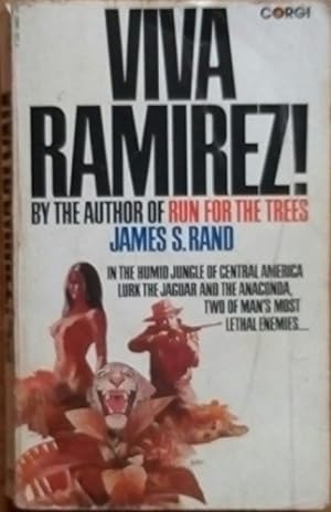 Imagen del vendedor de Viva Ramirez a la venta por WeBuyBooks
