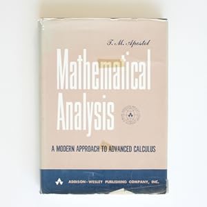 Mathematical Analysis: A Modern Approach to Advanced Calculus