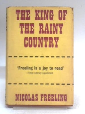 Seller image for The King Of The Rainy Country for sale by World of Rare Books