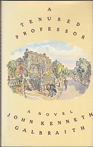 Seller image for A Tenured Professor for sale by WeBuyBooks