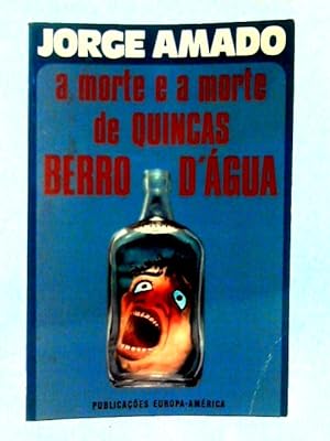 Bild des Verkufers fr A Morte E A Morte De Quincas Berro Dagua zum Verkauf von World of Rare Books