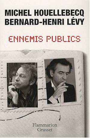 Seller image for Ennemis publics for sale by Dmons et Merveilles