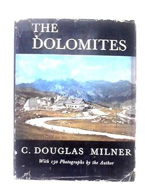 Imagen del vendedor de The Dolomites a la venta por World of Rare Books