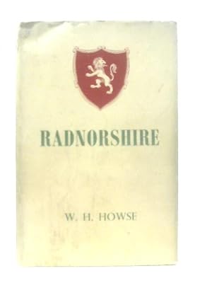 Immagine del venditore per Radnorshire venduto da World of Rare Books