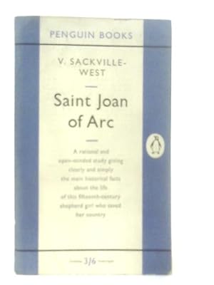 Image du vendeur pour Saint Joan of Arc mis en vente par World of Rare Books