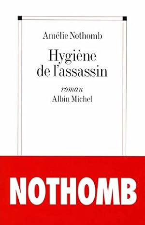 Seller image for Hygine de l'assassin for sale by Dmons et Merveilles