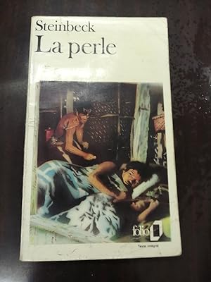 Seller image for La perle for sale by Dmons et Merveilles