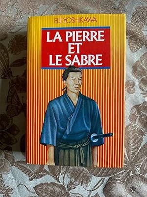 Seller image for La pierre et le sabre for sale by Dmons et Merveilles