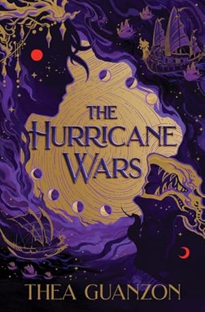 Bild des Verkufers fr The Hurricane Wars : A Novel zum Verkauf von AHA-BUCH GmbH