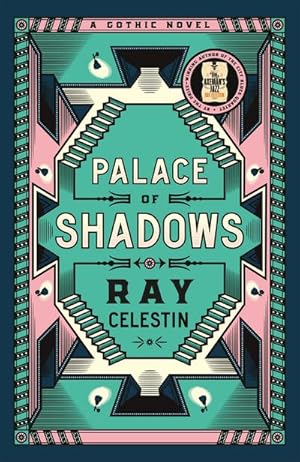 Imagen del vendedor de Palace of Shadows : A Spine-Chilling Gothic Masterpiece from the Award-Winning Author of the City Blues Quartet a la venta por AHA-BUCH GmbH
