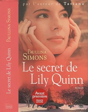 Seller image for Le secret de Lily Quinn for sale by Dmons et Merveilles
