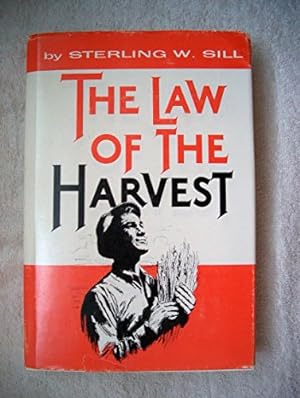 Seller image for The Law of the Harvest for sale by -OnTimeBooks-