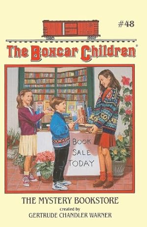 Seller image for The Mystery Bookstore (Turtleback School & Library Binding Edition) for sale by -OnTimeBooks-