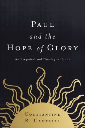 Immagine del venditore per Paul and the Hope of Glory: An Exegetical and Theological Study venduto da ChristianBookbag / Beans Books, Inc.