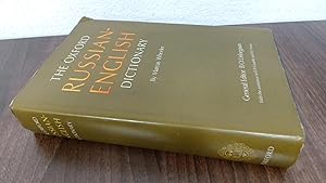 Imagen del vendedor de The Oxford Russian-English Dictionary a la venta por BoundlessBookstore