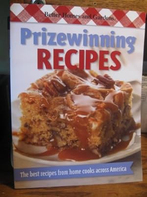 Seller image for Better Homes and Gardens New Cook Book, Prizewinning Recipes Limited Edition for sale by Reliant Bookstore