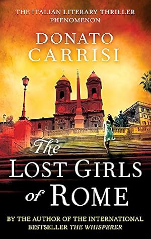 Seller image for Lost Girls of Rome for sale by -OnTimeBooks-