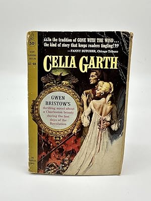 Image du vendeur pour CELIA GARTH by Bristow, Gwen 2008, Paperback mis en vente par Dean Family Enterprise