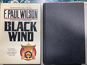 Seller image for Black Wind for sale by biblioboy