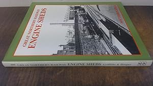 Image du vendeur pour GREAT NORTHERN RAILWAY ENGINE SHEDS. Volume 1 Southern Area mis en vente par BoundlessBookstore