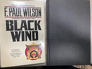 Seller image for Black Wind for sale by biblioboy