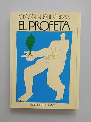 Seller image for El profeta. for sale by TraperaDeKlaus