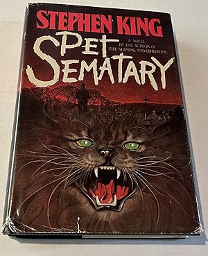 Bild des Verkufers fr Pet Sematary zum Verkauf von TNT ENTERPRIZES