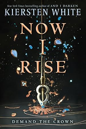 Image du vendeur pour Now I Rise (And I Darken) mis en vente par -OnTimeBooks-